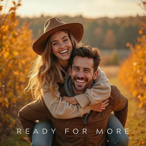 Ready for More album art