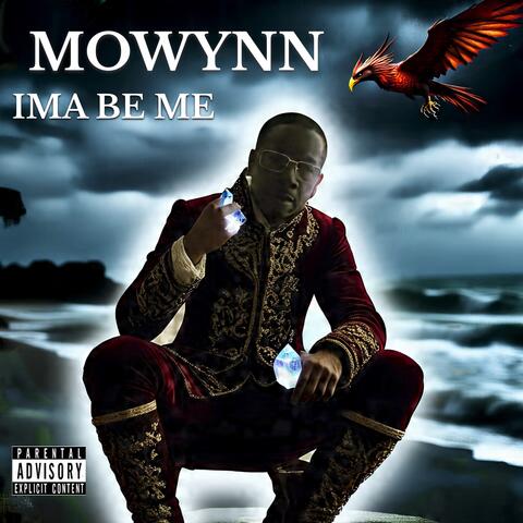 IMA BE ME album art