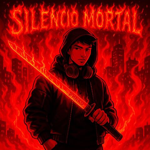 Silencio Mortal album art