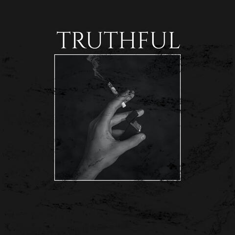 Truthful album art