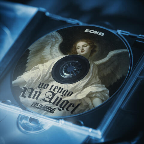 Yo Tengo Un Ángel album art