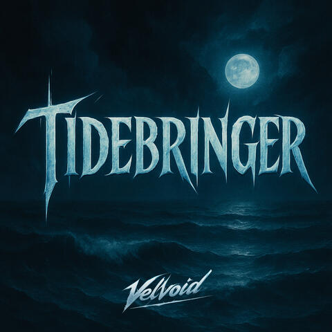 Velvoid - Tidebringer album art