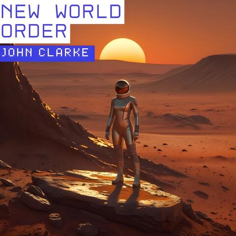 New World Order album art