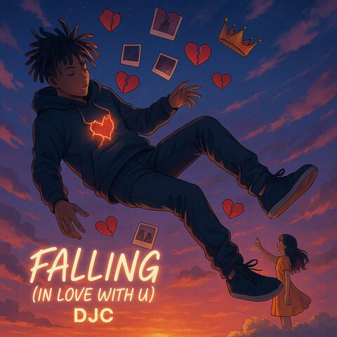Falling (In Love With U) album art