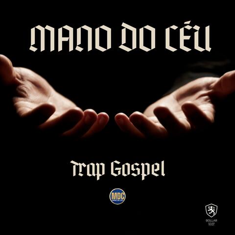 Trap Gospel album art