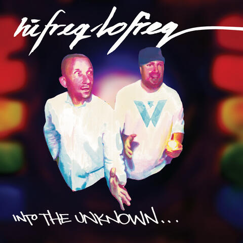 INTO THE UNKNOWN album art