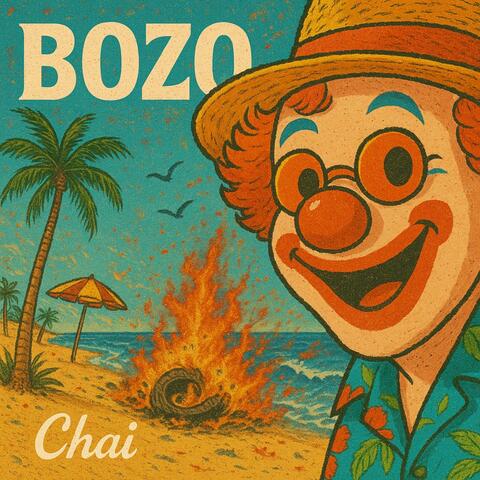 BOZO album art