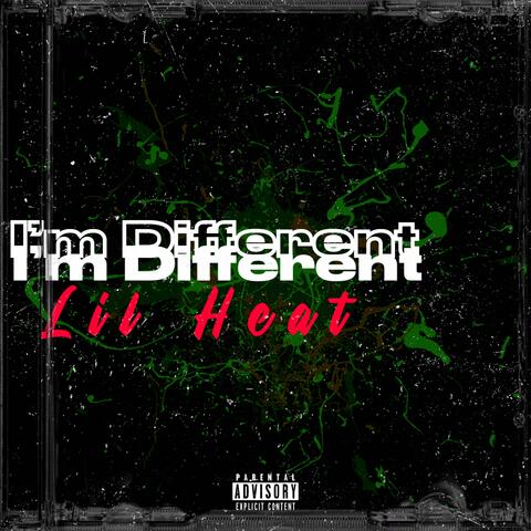 I’m Different album art