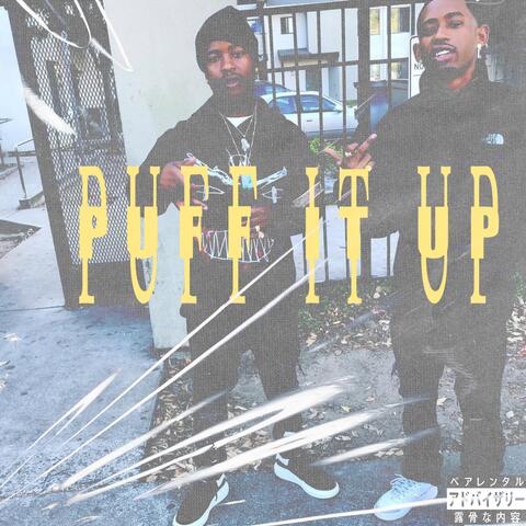 Puff It Up album art