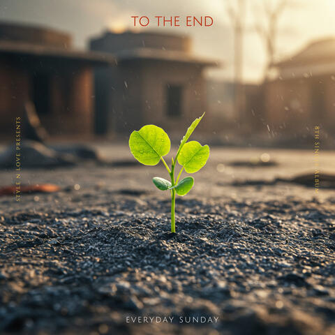 To the End (Everyday Version) album art