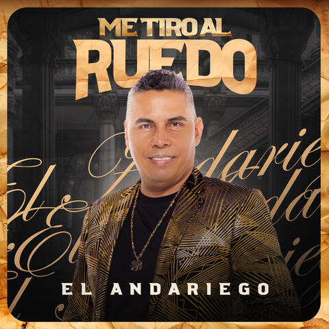 Me Tiro Al Ruedo album art