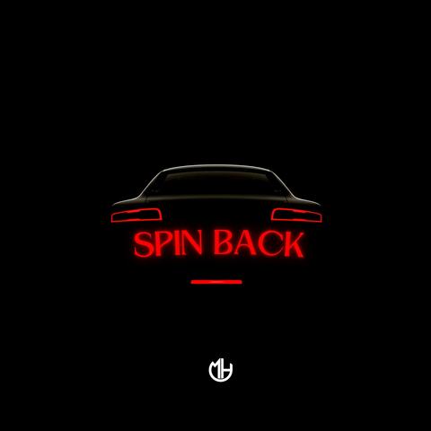 Spin Back album art