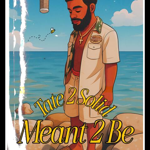 Meant 2 Be album art