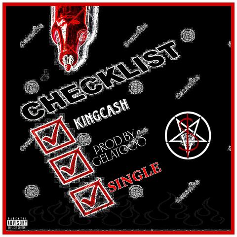 Checklist album art