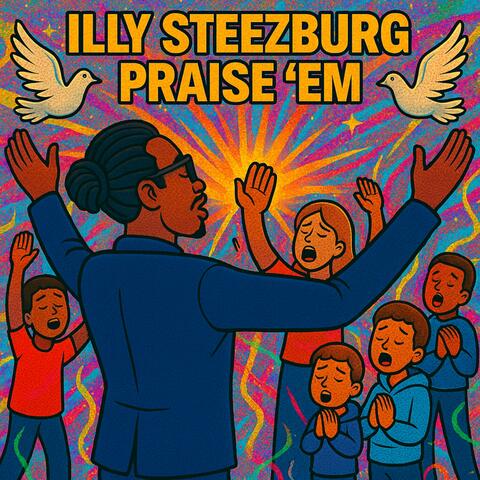 Praise 'Em album art