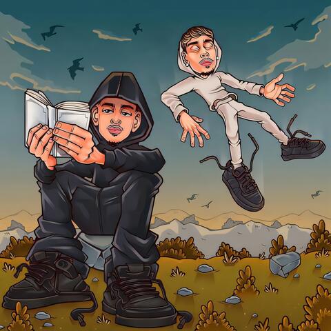 Auge album art