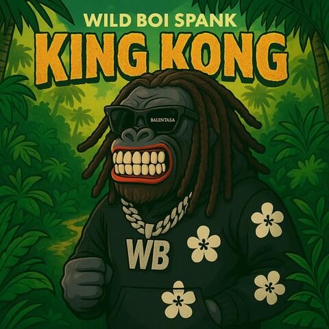 King Kong album art