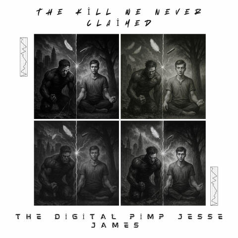 The Kill We Never Claimed album art