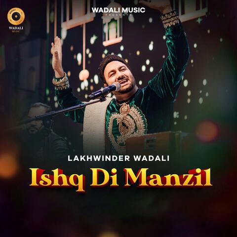 Ishq Di Manzil album art