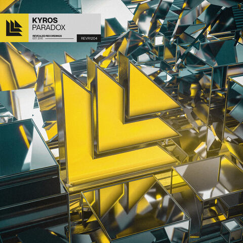 Paradox album art