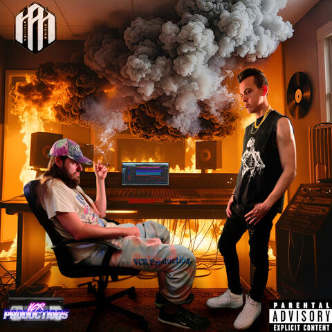 MAN LiKE THiS album art