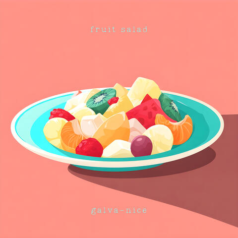 fruit salad album art