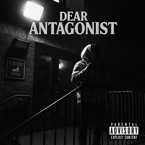 Dear Atagonist album art