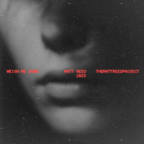 Weigh Me Down album art