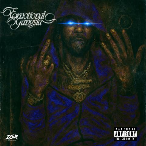 Emotional Gangsta album art