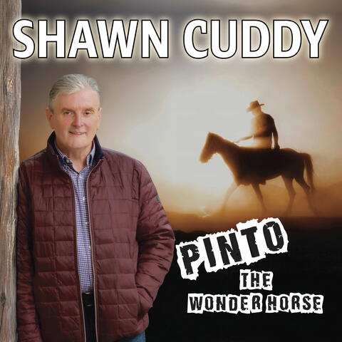 Pinto The Wonder Horse album art