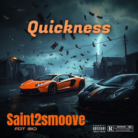 Quickness album art