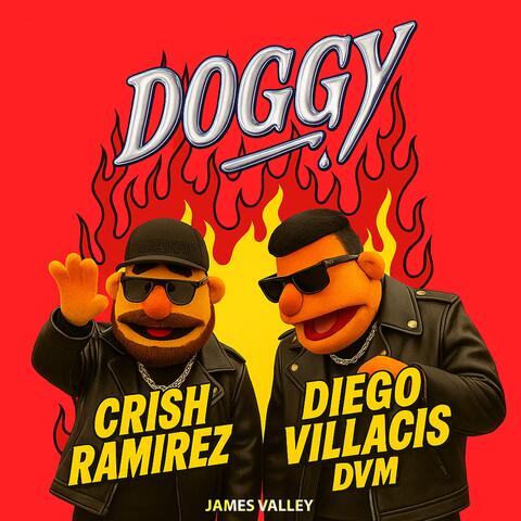 DOGGY album art