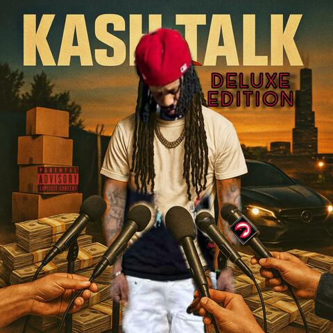 Kash Talk (Deluxe) album art