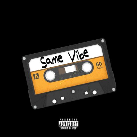 Same Vibe album art