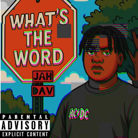 What’s The Word album art