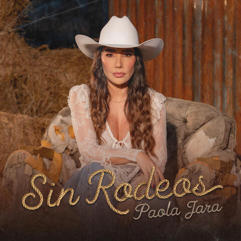 Sin Rodeos album art