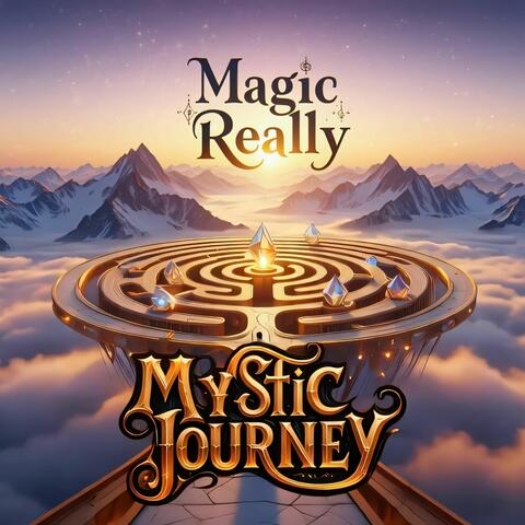 Mystic Journey album art