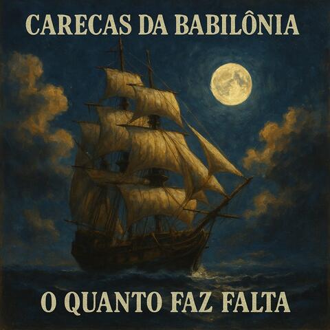 O Quanto Faz Falta album art