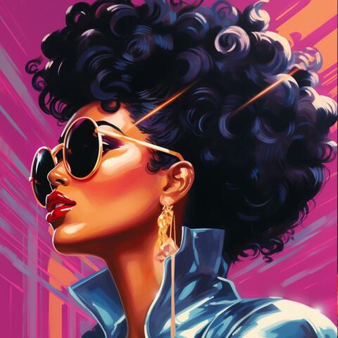 Chasing the Neon Sky album art