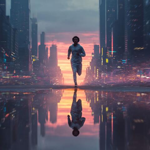 Run to the Sun album art