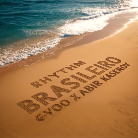 Rhythm Brasileiro album art