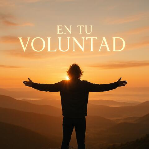 En Tu Voluntad album art