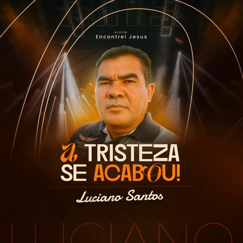 A Tristeza se Acabou album art