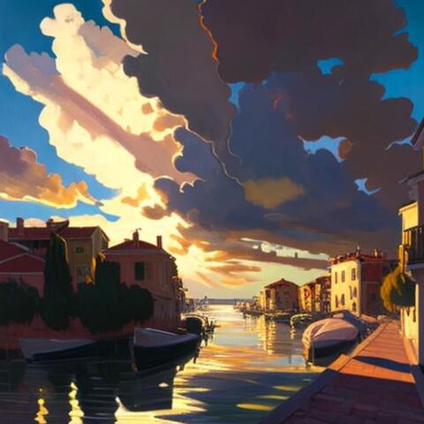 City Shadows album art
