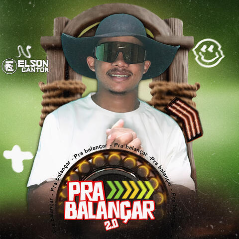 Pra Balançar 2.0 album art
