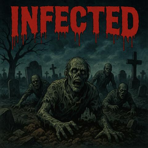 INFECTED album art