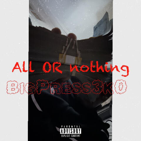 All Or Nothing album art