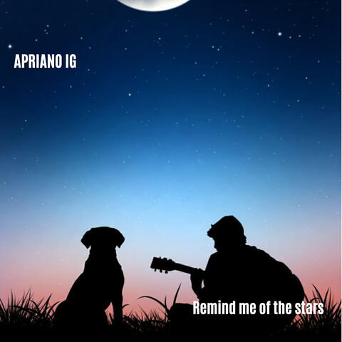 Remind me of the stars album art