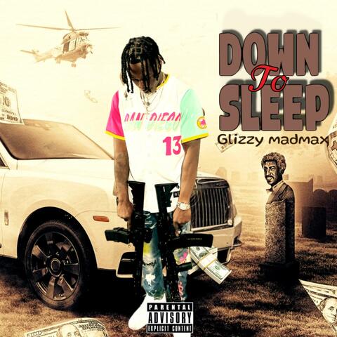 Down To Sleep album art