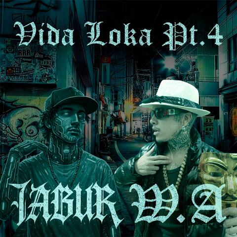 Vida Loka Pt.4 album art